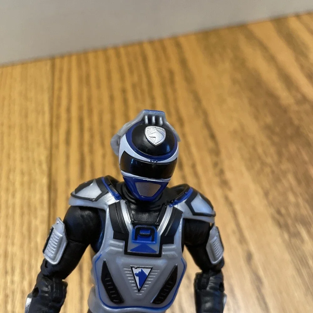 Power Ranger‎ Lightning SPD Squad